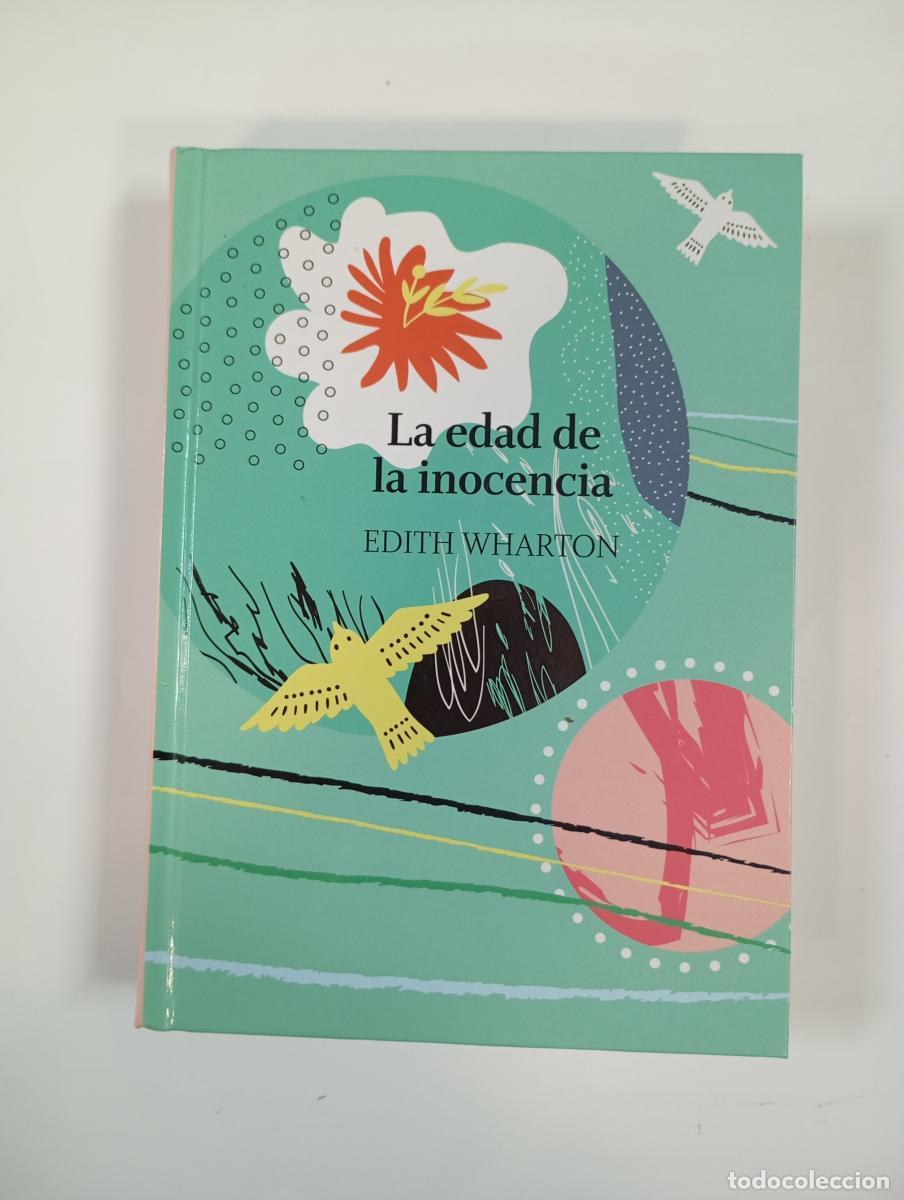 Libros: La Edad de la inocencia. - Edith Wharton. TDK361 - Foto 1