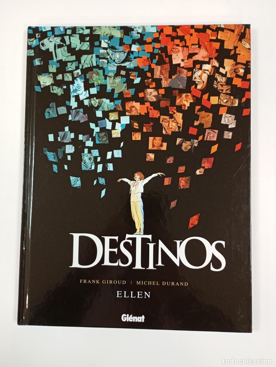 B&uuml;cher: Destinos 14. Ellen. - Frank Giroud. Michel Durand. TDK645