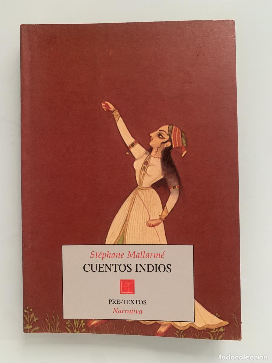 Libros: CUENTOS INDIOS - St&eacute;phane Mallarm&eacute; - Foto 1