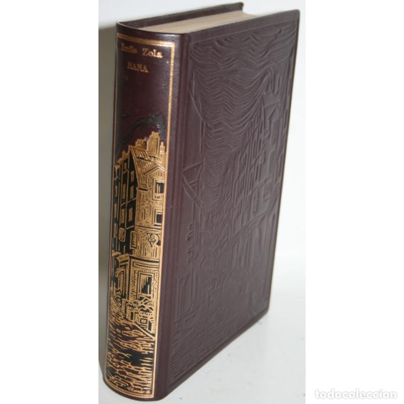 Libros: NANA - ZOLA, &Eacute;mile - Foto 1