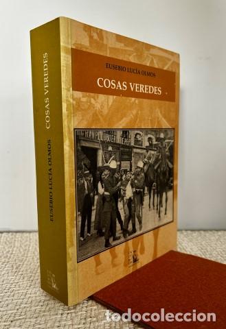 Libros: Cosas veredes. - Luc&iacute;a Olmos, Eusebio - Foto 1
