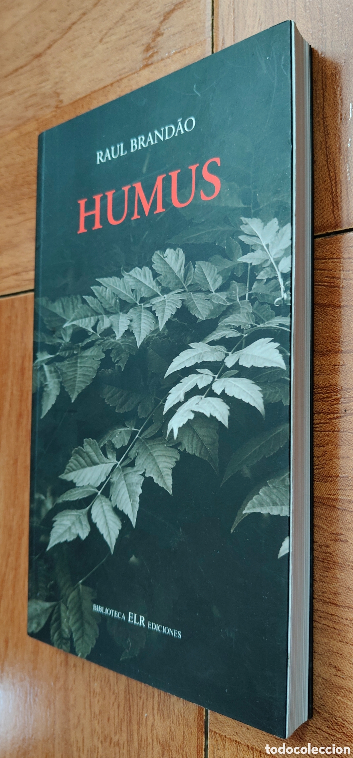 Libros: Humus - Raul Brandao - Foto 2