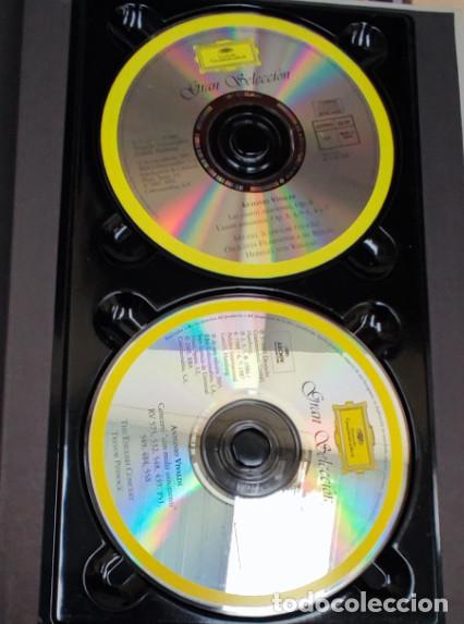 Libros: LOTE DE 20 LIBROS DIVERSOS, VIVALDI CON 2 DISCOS CD - Foto 8