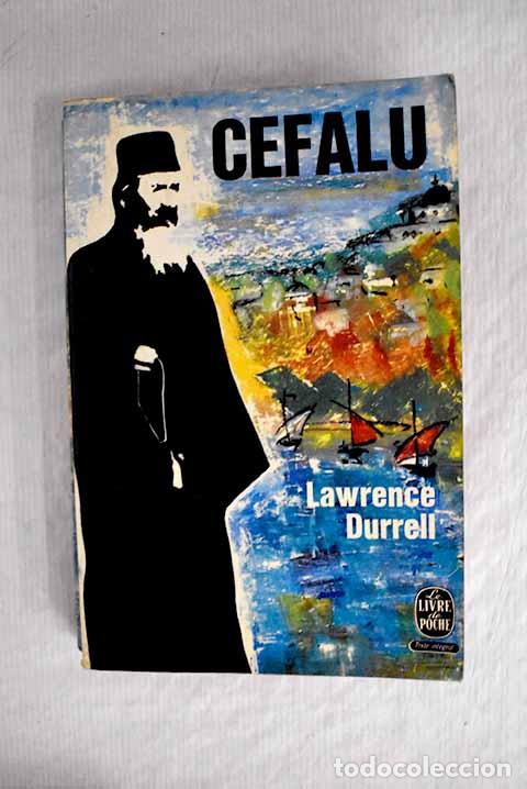 Libros: Cefalu: Durrell, Lawrence.- Durrell, Lawrence - Foto 1
