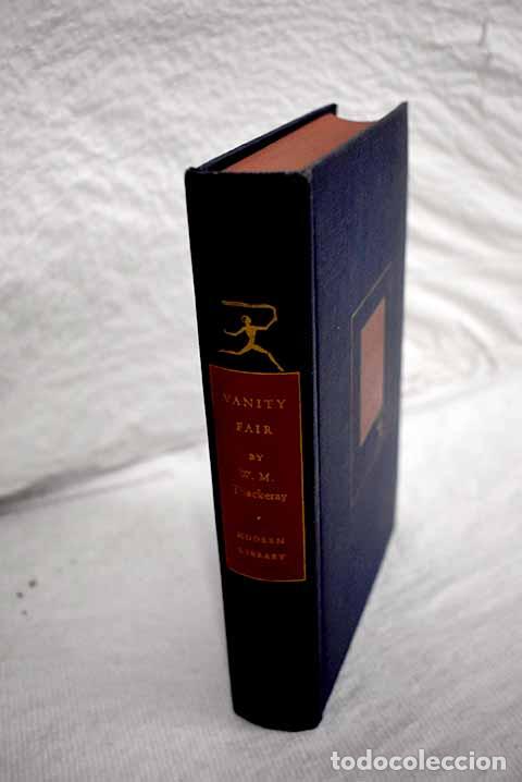 Libros: Vanity Fair: Thackeray, William Makepeace.- Thackeray, William Makepeace - Foto 1