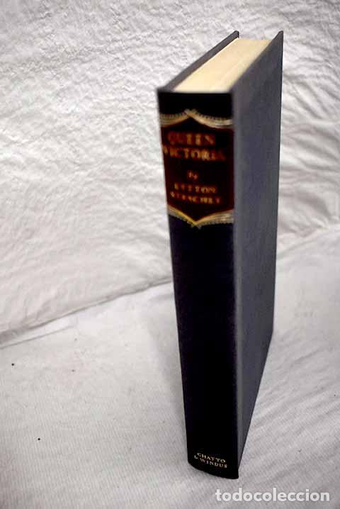 Libros: Queen Victoria: Strachey, Lytton.- Strachey, Lytton - Foto 1