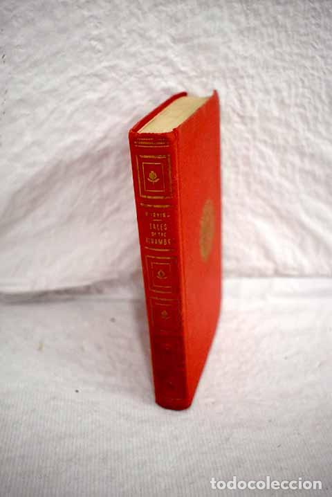 Libros: Tales of the Alhambra.- Irving, Washington