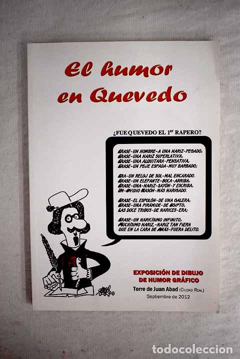 Libros: El humor en Quevedo: - Foto 1