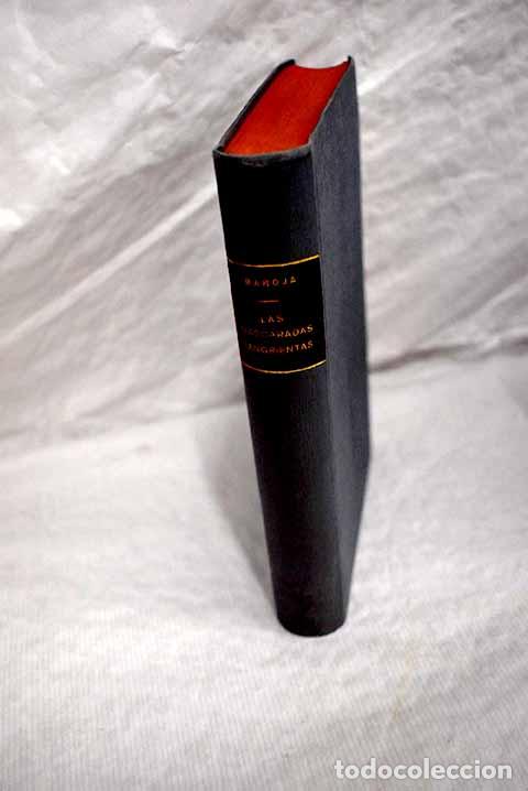 Libros: Las mascaradas sangrientas.- Baroja, P&iacute;o