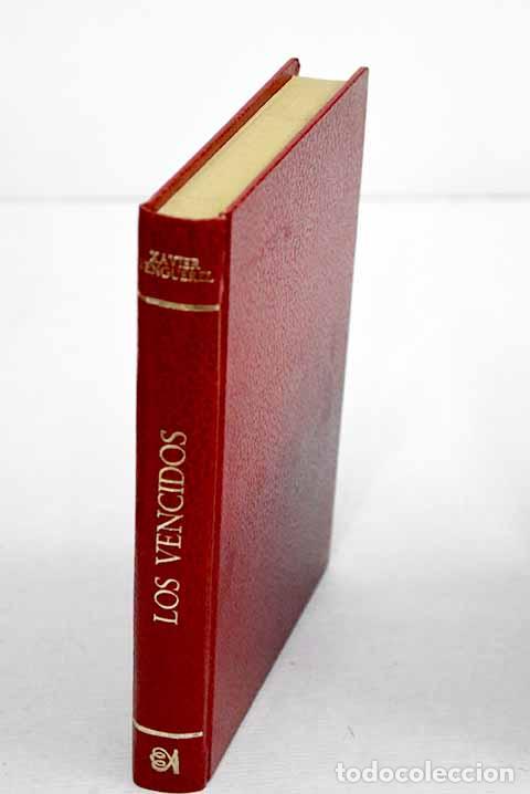 Libros: Los vencidos: Benguerel, Xavier.- Benguerel, Xavier - Foto 1