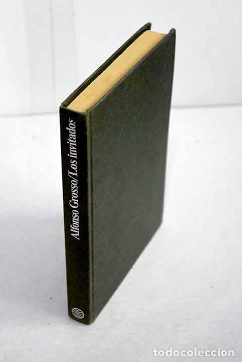 Libros: Los invitados: Grosso, Alfonso.- Grosso, Alfonso - Foto 1