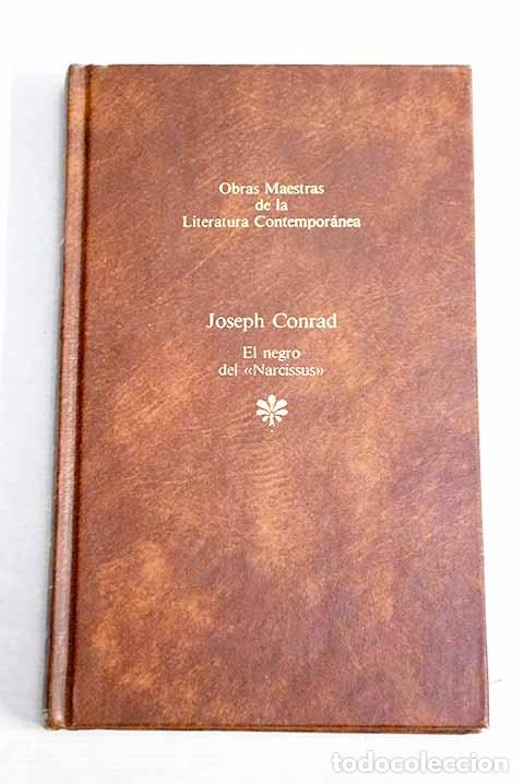 Libros: El negro del Narcissus.- Conrad, Joseph - Foto 1