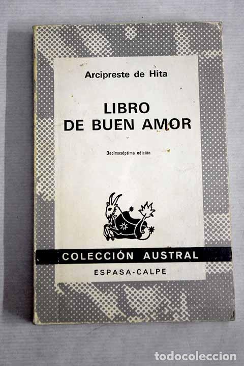 Libros: Libro de Buen Amor: Ruiz, Juan.- Ruiz, Juan - Foto 1