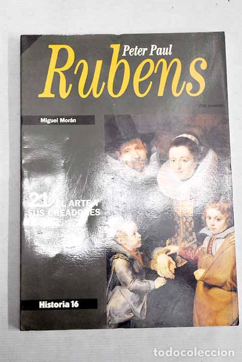 Libros: Peter Paul Rubens: Mor&aacute;n, Miguel.- Mor&aacute;n, Miguel - Foto 1