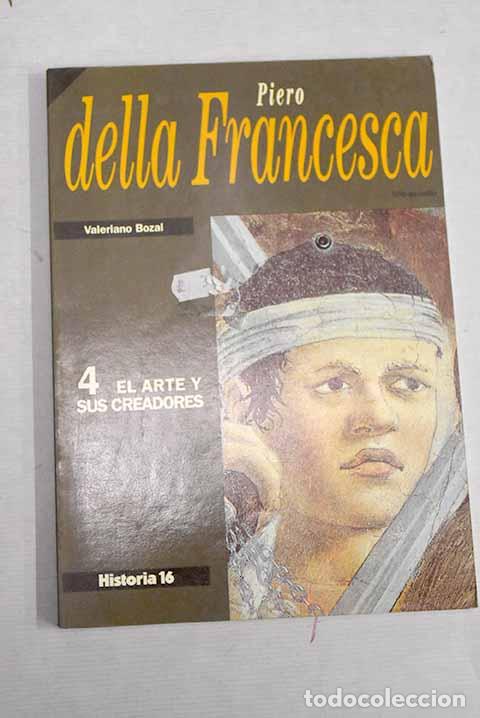 Libros: Piero della Francesca.- Bozal, Valeriano - Foto 1