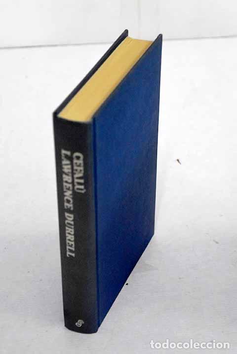 Libros: Cefal&uacute;: Durrell, Lawrence.- Durrell, Lawrence - Foto 1