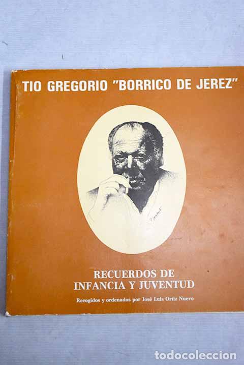 Libros: Recuerdos de infancia y juventud.- El Borrico - Foto 1