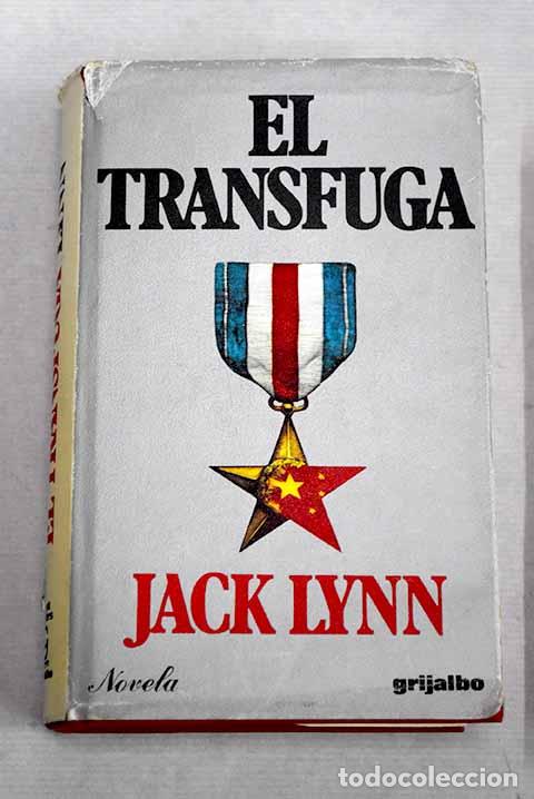 Libros: El tr&aacute;nsfuga: Lynn, Jack.- Lynn, Jack - Foto 1