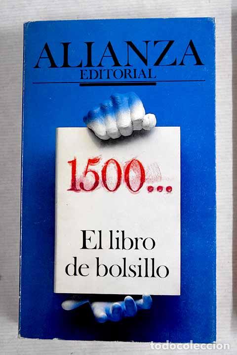 Libros: Mil quinientos t&iacute;tulos en el Libro de Bolsillo - Foto 1