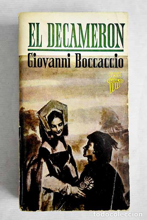 Libros: El decameron: Boccaccio, Giovanni.- Boccaccio, Giovanni - Foto 1