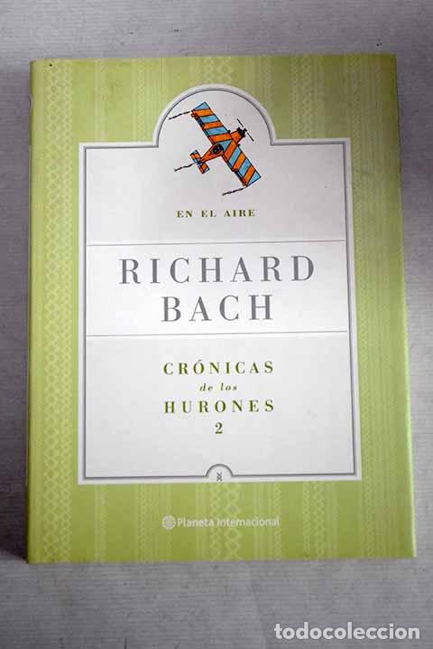 Libros: En el aire: Bach, Richard.- Bach, Richard - Foto 1