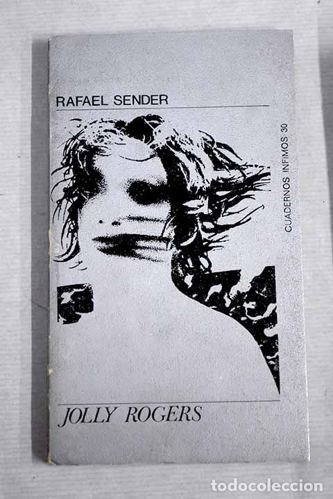 Libros: Jolly Rogers: Sender, Rafael.- Sender, Rafael - Foto 1