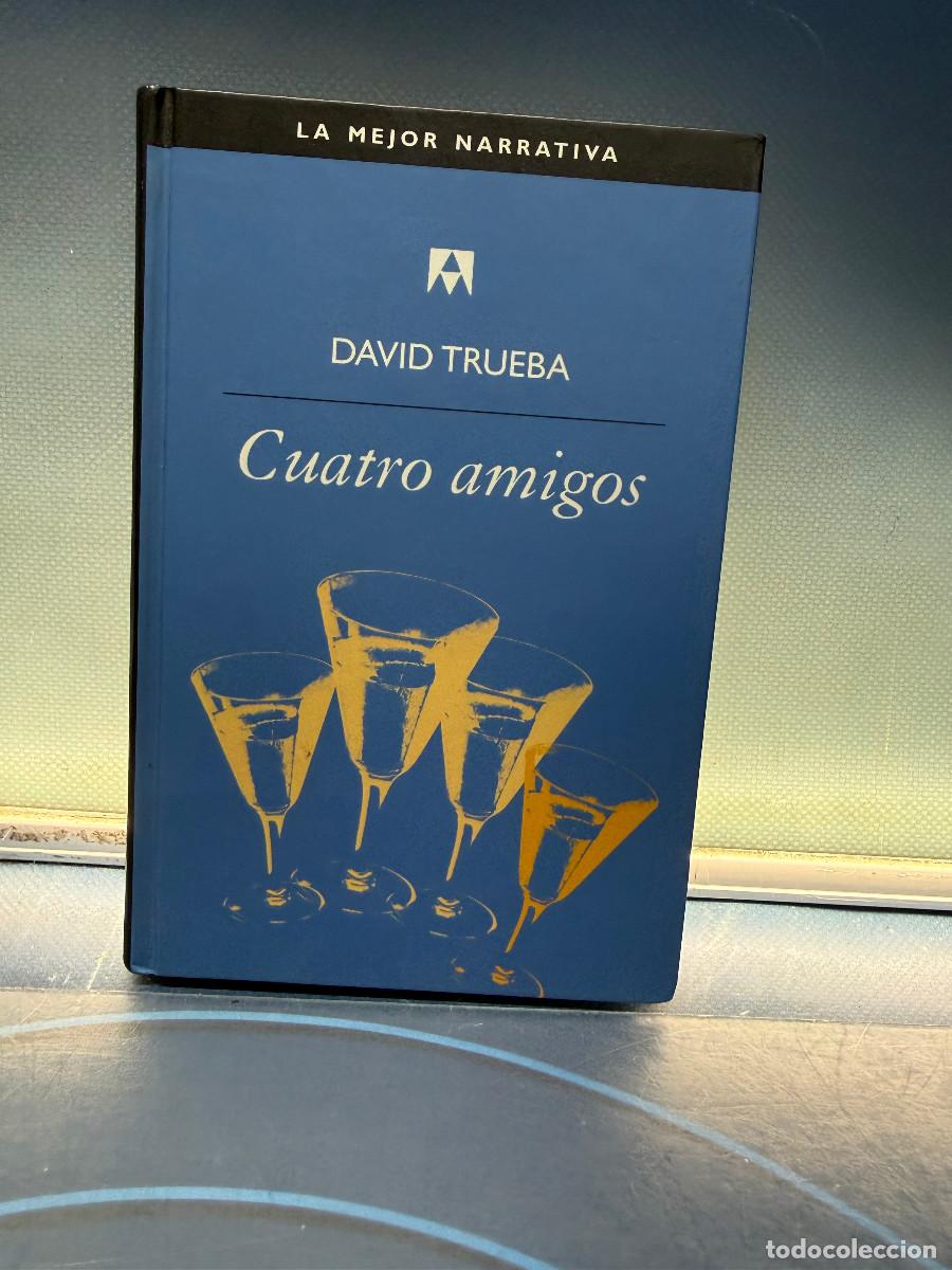 Libros: Cuatro amigos - Libro - Foto 1