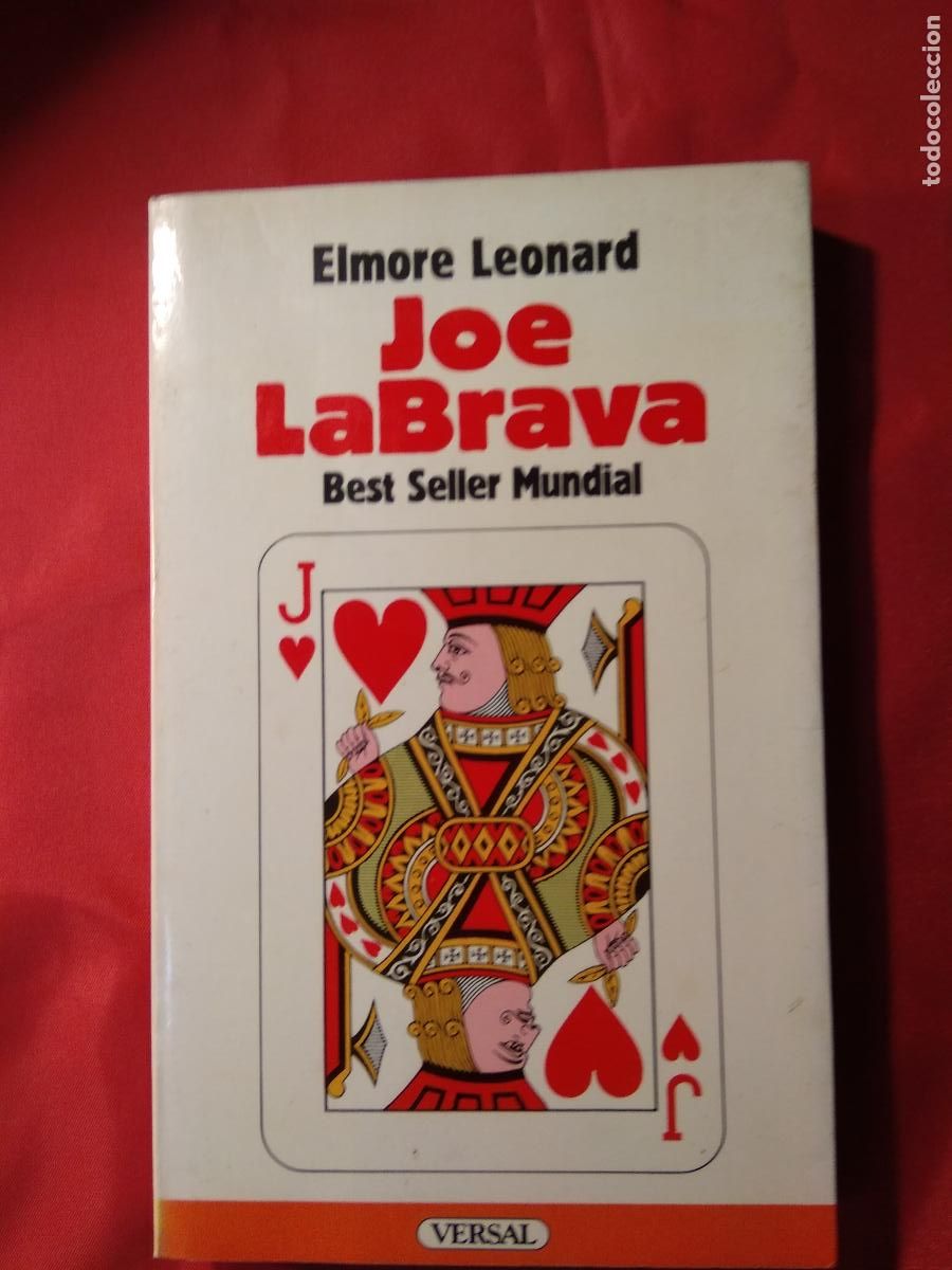 Libros: Joe LaBrava. Elmore Leonard L.14508-1929 - Foto 1