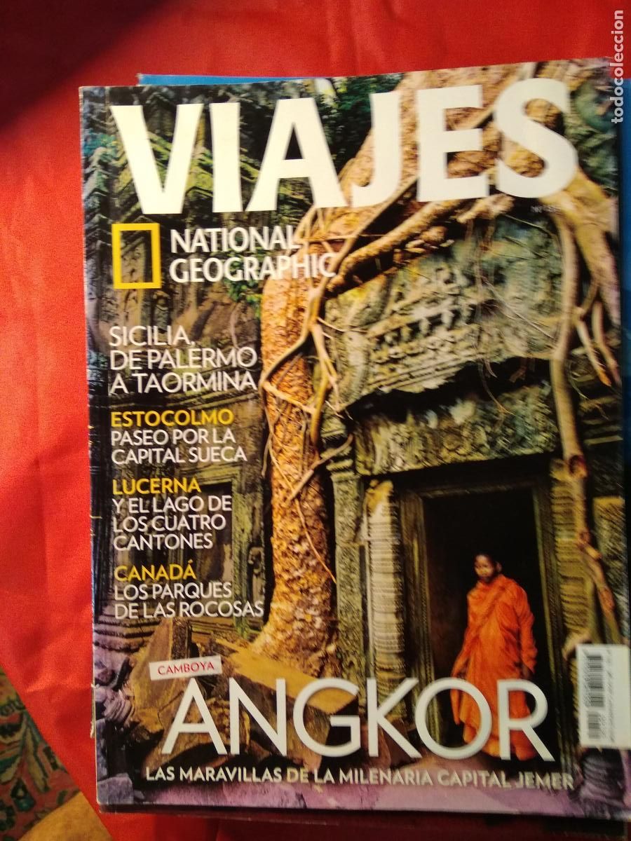 Libros: National Geographic Viajes: Angkor BA.1354 - Foto 1
