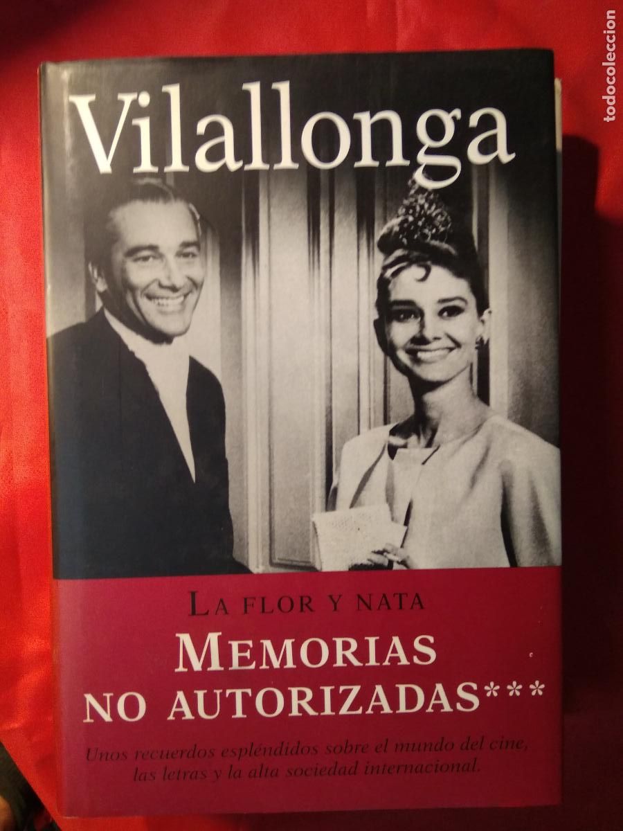 Libros: La flor y la nata. Vilallonga L.14508-1960 - Foto 1