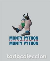 Libros: Monty Python. La Autobiograf&iacute;a: La autobiograf&iacute;a por Monthy Python (Memorias) Tapa dura &ndash; Ilustrado - Foto 1