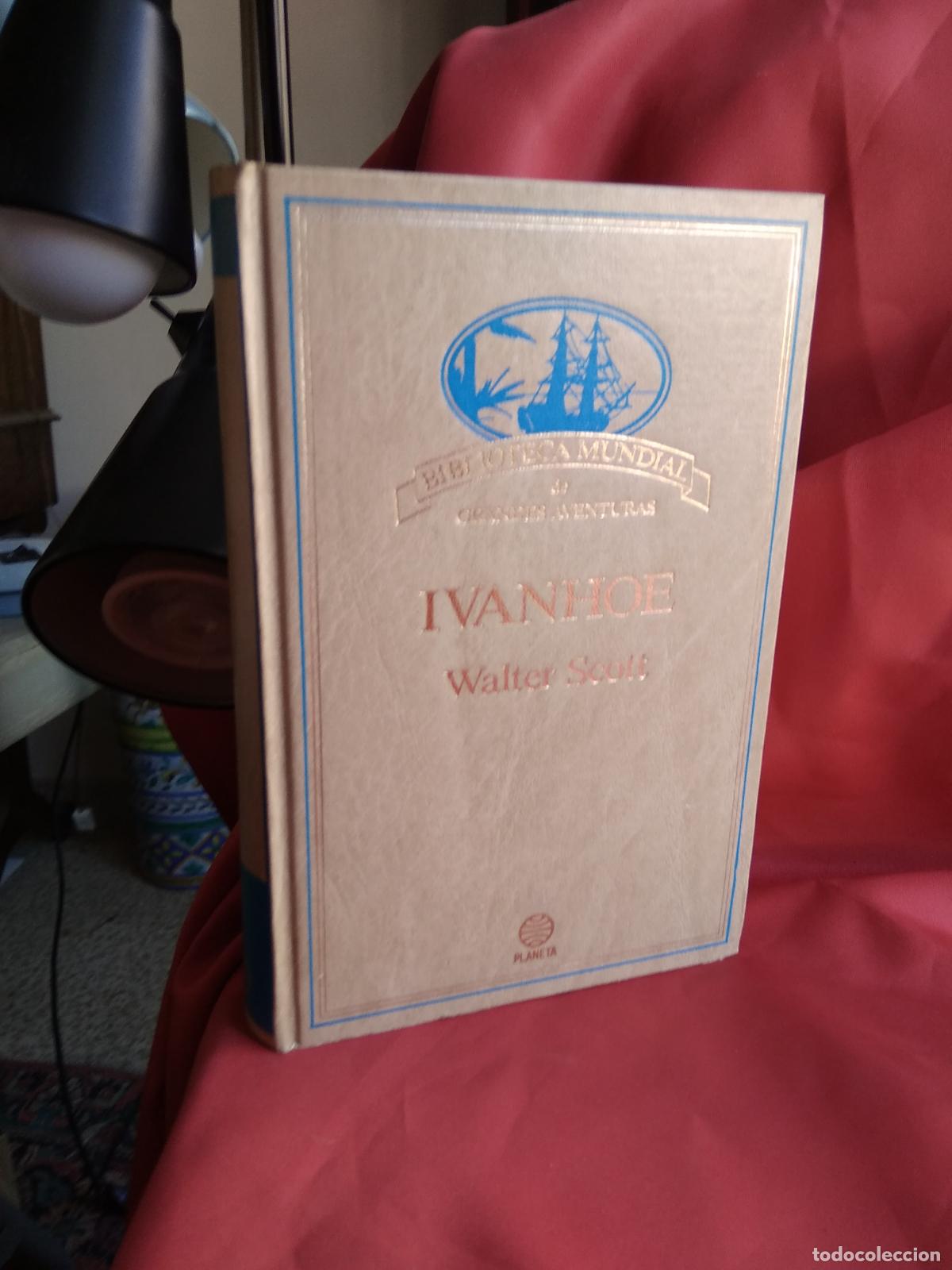 Libros: Ivanhoe. Walter Scott L.14508-1966 - Foto 1