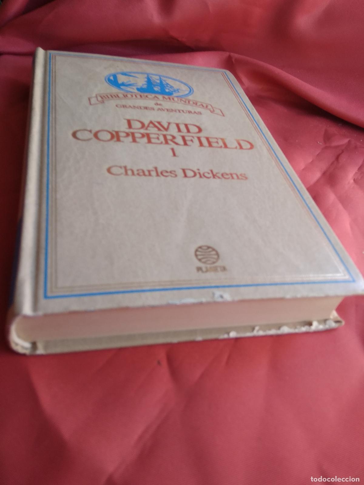 Libros: David Copperfield 1. Charles Dickens L.14508-1975 - Foto 2