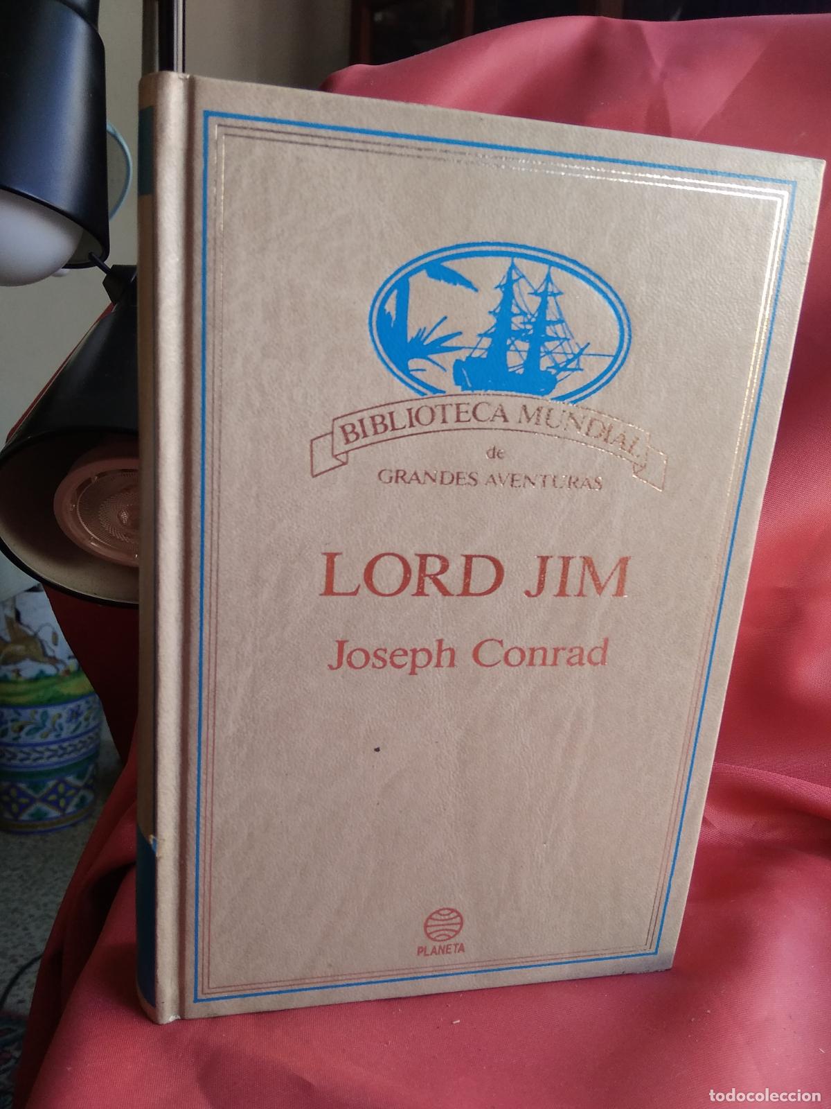 Libros: Lord Jim. Joseph Conrad L.14508-1976 - Foto 1