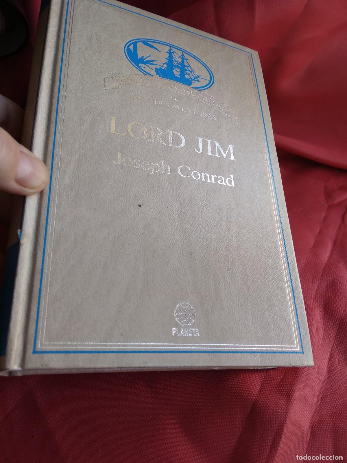 Libros: Lord Jim. Joseph Conrad L.14508-1976 - Foto 2