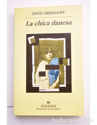 Libros: La chica danesa - EBERSHOFF, David - Foto 1