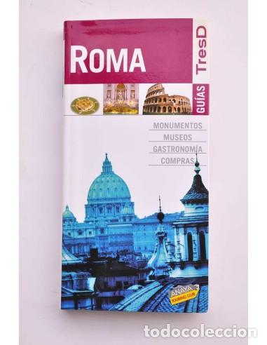 Libros: Roma - EQUIPO EL PA&Iacute;S AGUILAR - Foto 1