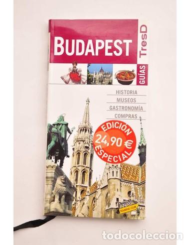 Libros: Budapest - EQUIPO EL PA&Iacute;S AGUILAR - Foto 1