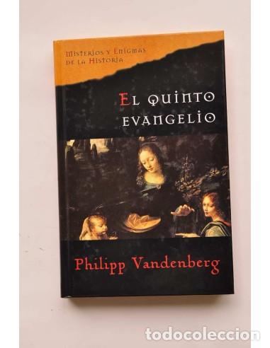 Libros: El quinto evangelio - VANDENBERG, Philipp - Foto 1