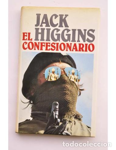 Libros: El confesionario - HGGINS, Jack - Foto 1