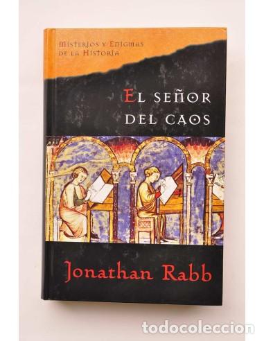 Libros: El se&ntilde;or del caos - RABB, Jonathan - Foto 1