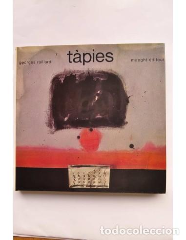Libros: T&aacute;pies - RAILLARD, Georges - Foto 1
