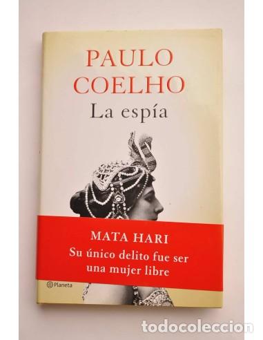Libros: La esp&iacute;a - COELHO, Paulo - Foto 1