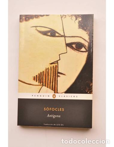 Libros: Ant&iacute;gona - SOFOCLES - Foto 1