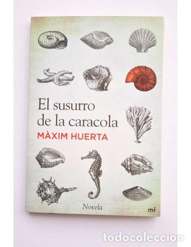 Libros: El susurro de la caracola - HUERTA, M&agrave;xim - Foto 1
