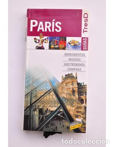 Libros: Paris - EQUIPO EL PA&Iacute;S AGUILAR - Foto 1