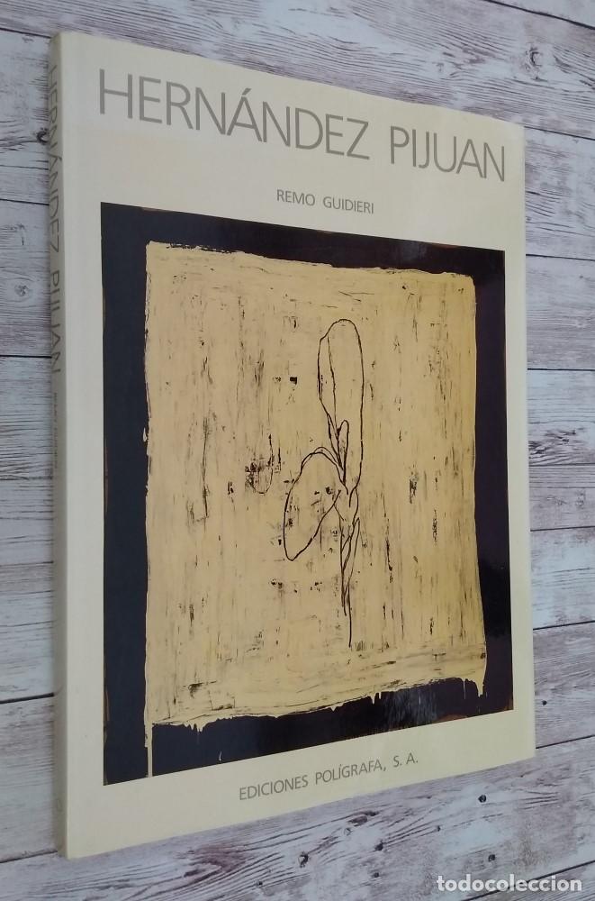 Libros: Hern&aacute;ndez Pijuan (como NUEVO) - Remo Guidieri - Foto 1
