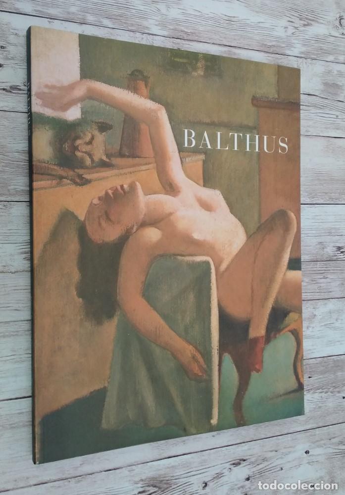 Libros: Balthus (cat&aacute;logo de la exposici&oacute;n) - vvaa - Foto 1