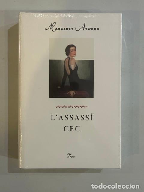 Libros: Margaret Atwood - Lassass&iacute; cec - Foto 1