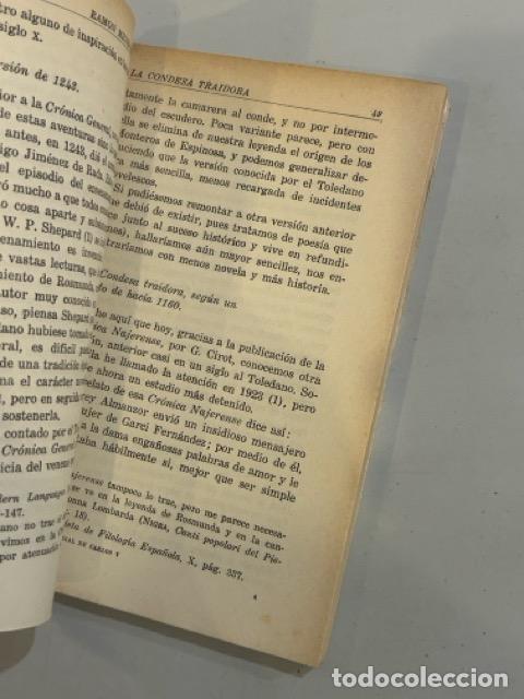 Libros: Ram&oacute;n Men&eacute;ndez Pidal - Idea imperial de Carlos V - Foto 2